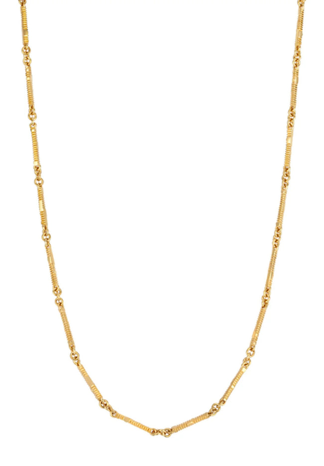 Ameena Chain (50cm) Necklace-ZOE & MORGAN-P&amp;K The General Store