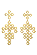 Load image into Gallery viewer, Chimi Earrings - 22k Gold Vermeil-ZOE &amp; MORGAN-P&amp;K The General Store
