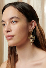 Load image into Gallery viewer, Chimi Earrings - 22k Gold Vermeil-ZOE &amp; MORGAN-P&amp;K The General Store
