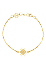 Load image into Gallery viewer, Eternal Bracelet - 22k Gold-ZOE &amp; MORGAN-P&amp;K The General Store
