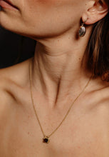 Load image into Gallery viewer, Naia Necklace - 22k Gold Vermeil with Rhodolite Garnet-ZOE &amp; MORGAN-P&amp;K The General Store
