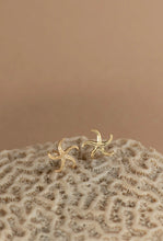 Load image into Gallery viewer, Starfish Studs - 22K Gold Vermeil-ZOE &amp; MORGAN-P&amp;K The General Store
