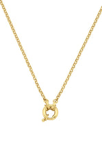 Load image into Gallery viewer, Myra Chain - 22k Gold Vermeil-ZOE &amp; MORGAN-P&amp;K The General Store
