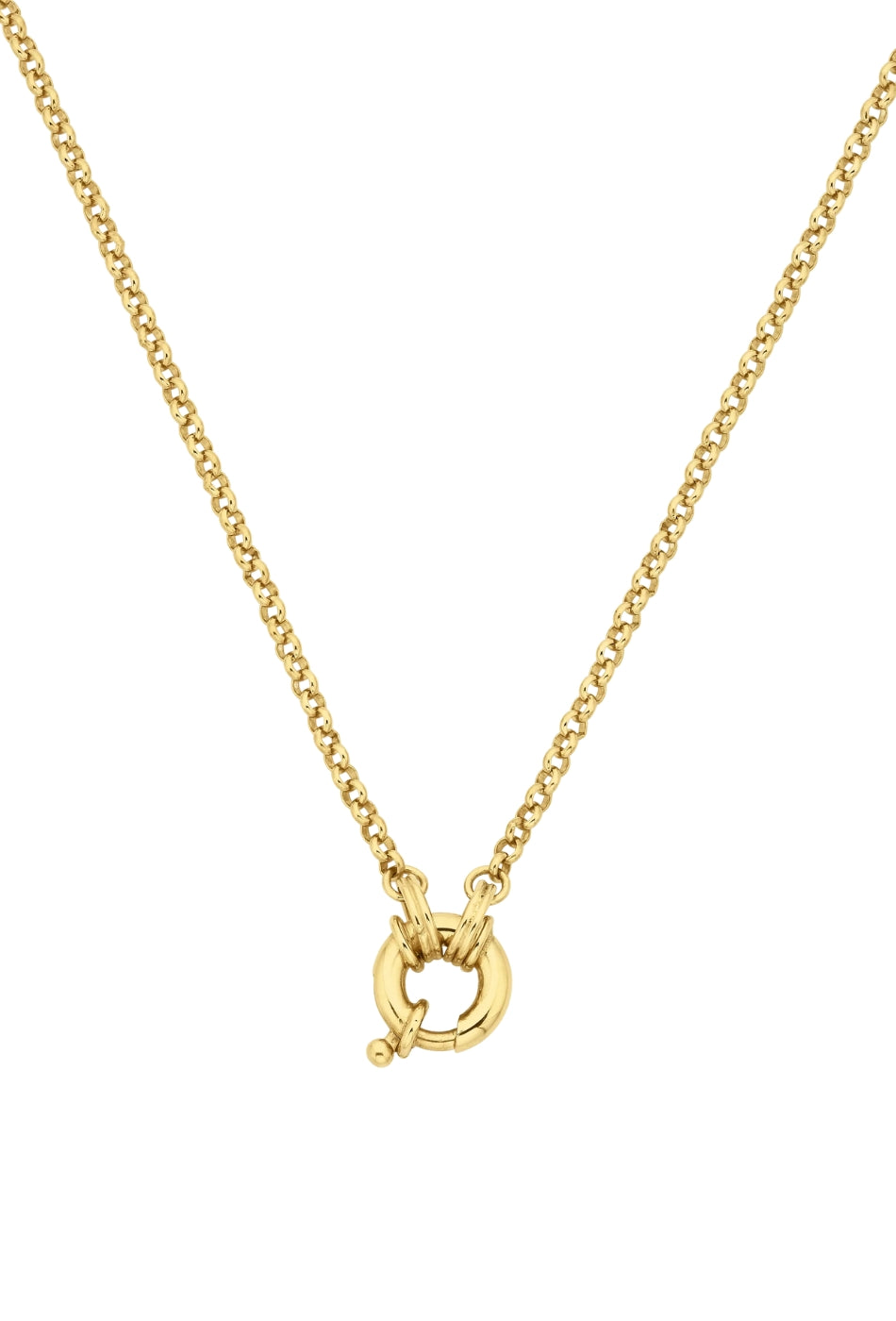 Myra Chain - 22k Gold Vermeil-ZOE & MORGAN-P&K The General Store