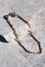 Load image into Gallery viewer, Ameena Bracelet - 22k Gold Plate-zoe &amp; morgan-P&amp;K The General Store
