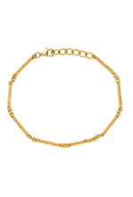 Load image into Gallery viewer, Ameena Bracelet - 22k Gold Plate-zoe &amp; morgan-P&amp;K The General Store
