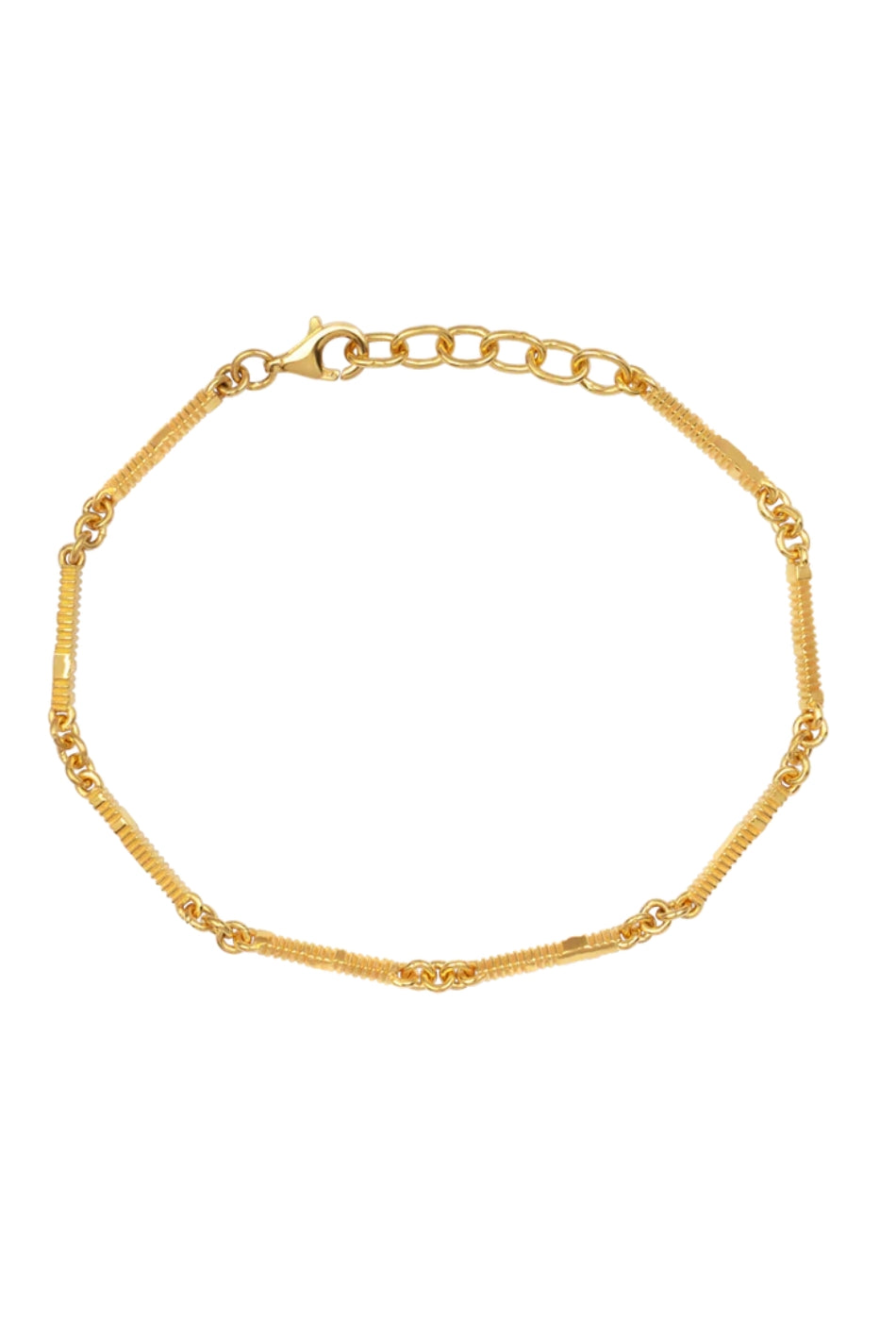 Ameena Bracelet - 22k Gold Plate-zoe & morgan-P&K The General Store