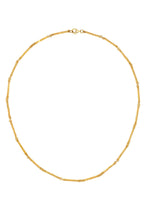 Load image into Gallery viewer, Ameena Chain 40cm - 22k Gold Plate-zoe &amp; morgan-P&amp;K The General Store
