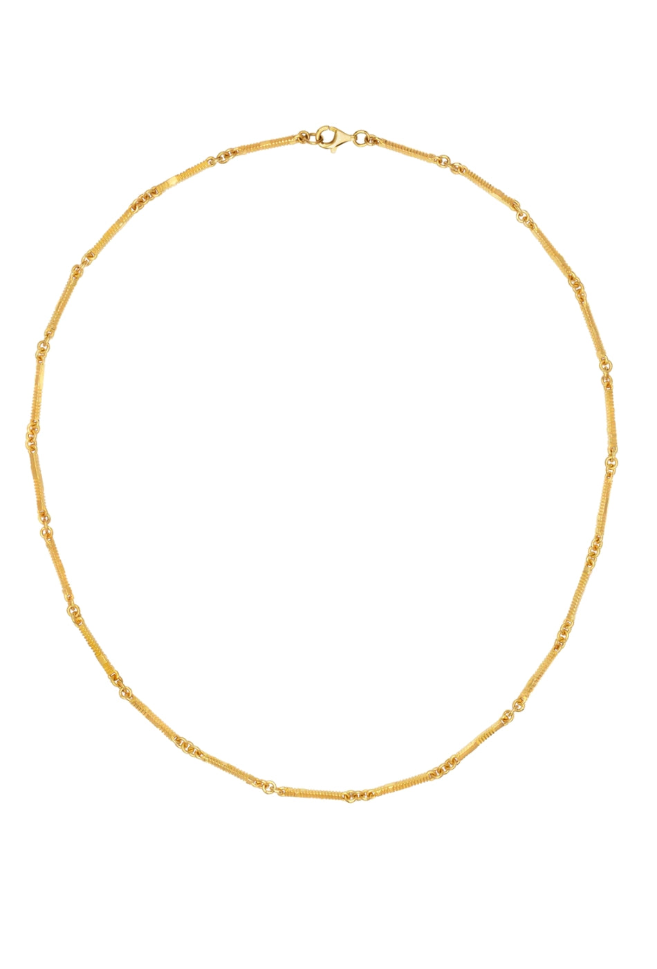 Ameena Chain 40cm - 22k Gold Plate-zoe & morgan-P&K The General Store