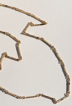 Load image into Gallery viewer, Ameena Chain 40cm - 22k Gold Plate-zoe &amp; morgan-P&amp;K The General Store

