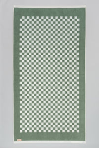 Roman Pool Towel - Sage and Chalk-BAINA-P&amp;K The General Store