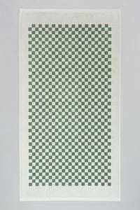 Roman Pool Towel - Sage and Chalk-BAINA-P&amp;K The General Store