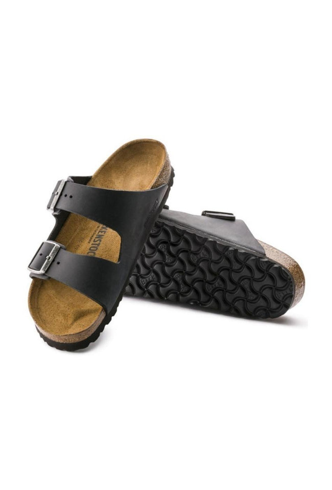 Mens Arizona - Black-BIRKENSTOCK-P&amp;K The General Store