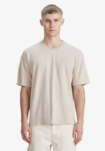 Load image into Gallery viewer, Mens Hemp/Organic Cotton Tee - Pumice-COMMONERS-P&amp;K The General Store
