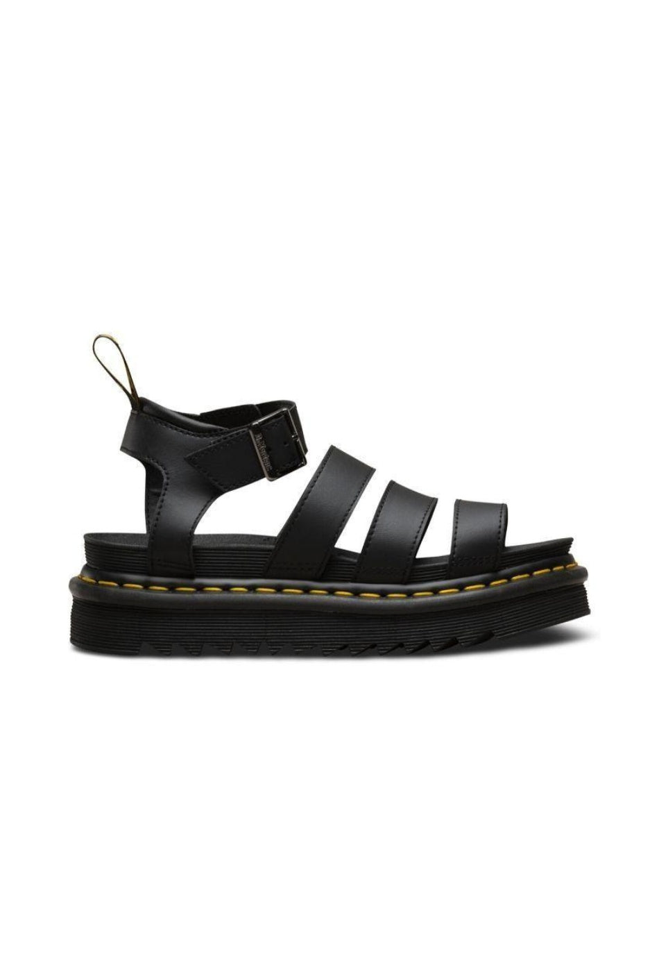Blaire Hydro Sandal - Black-Dr Martens-P&K The General Store
