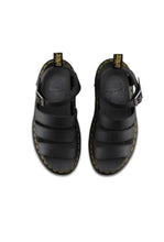 Load image into Gallery viewer, Blaire Hydro Sandal - Black-Dr Martens-P&amp;K The General Store

