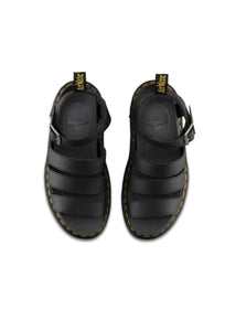 Blaire Hydro Sandal - Black-Dr Martens-P&amp;K The General Store