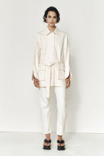 Load image into Gallery viewer, Ludi Jacket - Ivory-MARLE-P&amp;K The General Store
