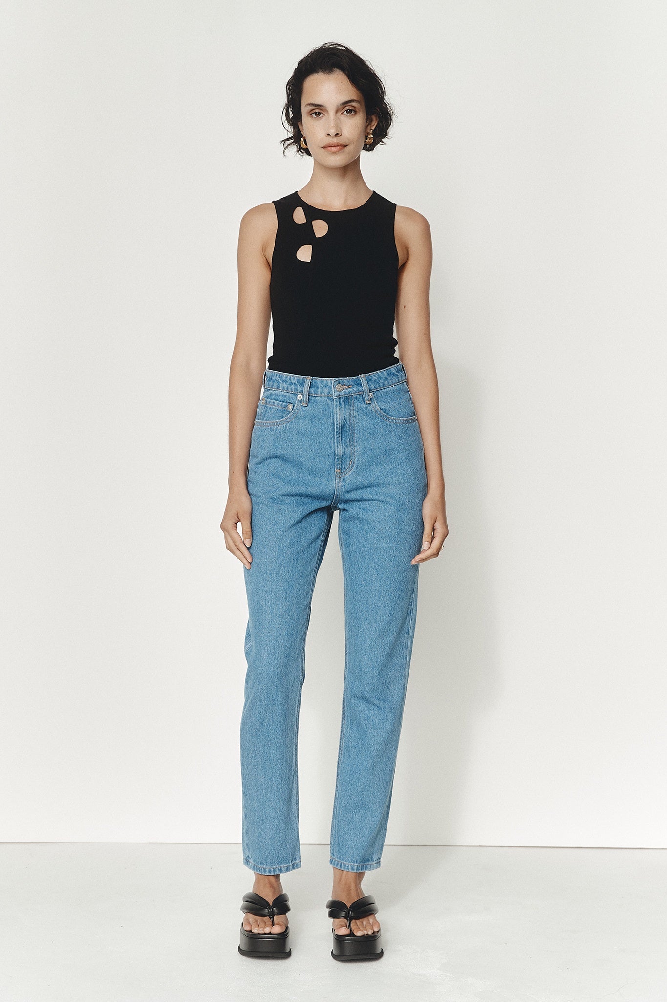 Sophie Wide Leg Jeans – Sunday's Best Boutique