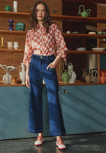 Load image into Gallery viewer, Aurora Pants - Denim-NANCY BIRD-P&amp;K The General Store
