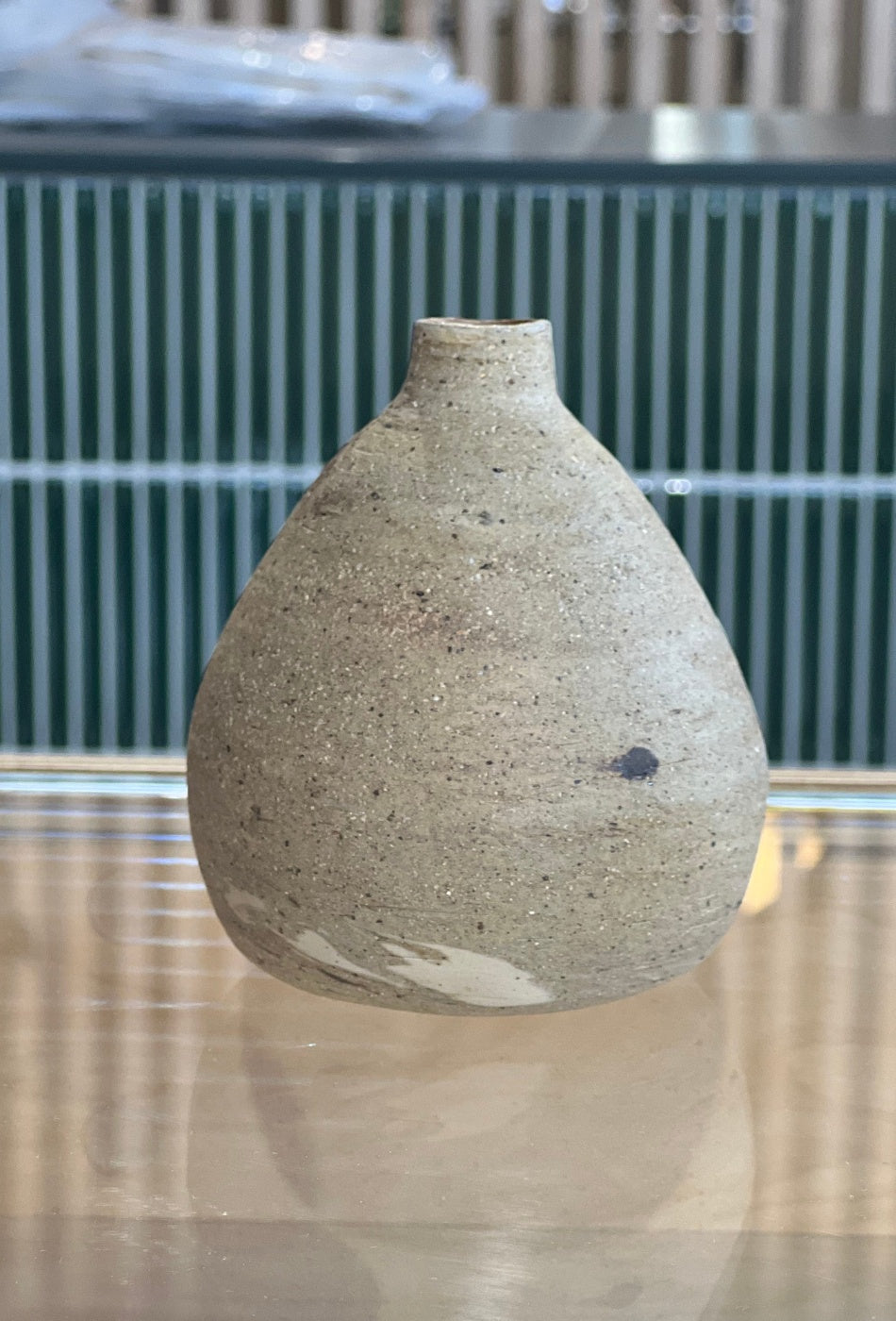Reclaimed Clay Vase-Nidito-P&K The General Store