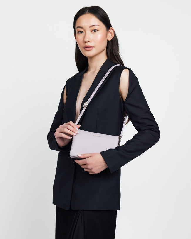 Tilly Crossbody - Lilac Haze-SABEN-P&amp;K The General Store