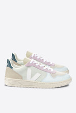 Load image into Gallery viewer, V-10 Suede - Multico/Jade/White-VEJA-P&amp;K The General Store
