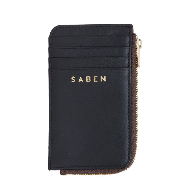 Winona Cardholder / Black-SABEN-P&K The General Store